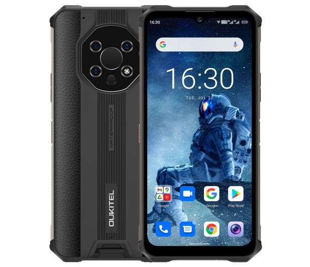 OUKITEL WP13 5G 8/128GB czarny - 699949 - zdjęcie